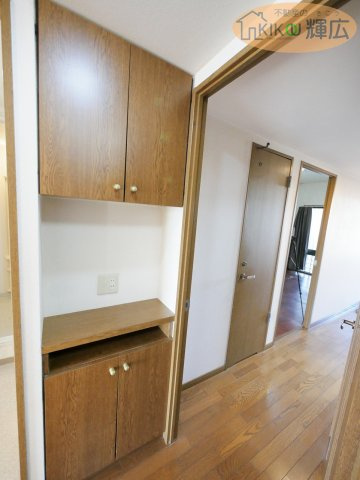 【設備】 | プレステージ明石大久保Ⅴ　2階