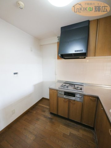 【キッチン】 | プレステージ明石大久保Ⅴ　2階