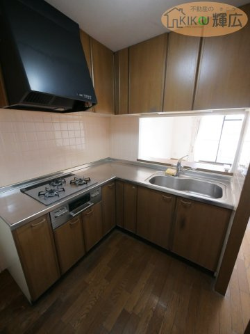 【キッチン】 | プレステージ明石大久保Ⅴ　2階