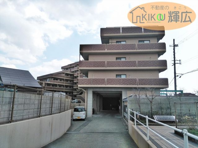 【外観】 | プレステージ明石大久保Ⅴ　2階