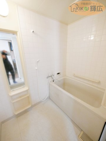 【浴室】 | プレステージ明石大久保Ⅴ　2階