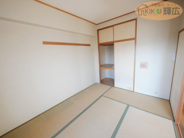 【寝室】 | プレステージ明石大久保Ⅴ　2階