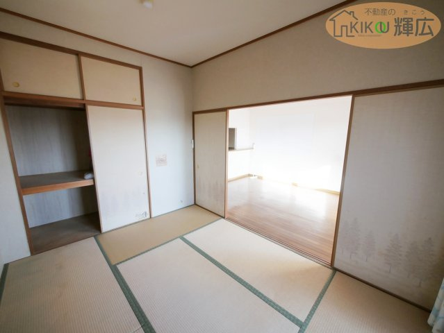 【寝室】 | プレステージ明石大久保Ⅴ　2階