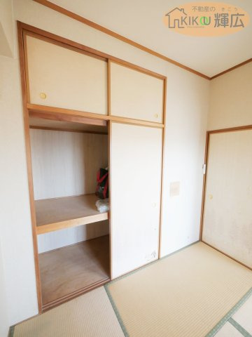 【収納】 | プレステージ明石大久保Ⅴ　2階
