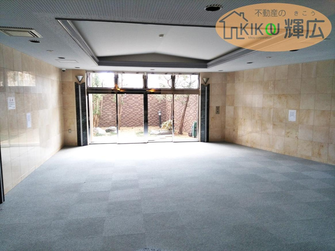 【エントランス】 | プレステージ明石大久保Ⅴ　2階