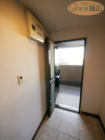 【玄関】 | プレステージ明石大久保Ⅴ　2階