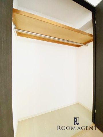 レジディア鶴舞の収納