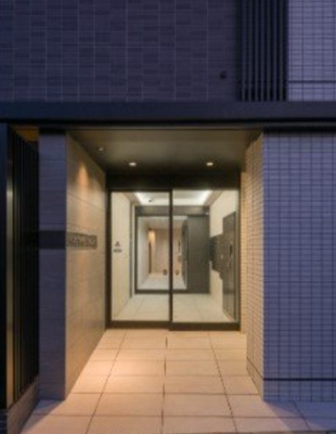 【エントランス】 | アトリオフラッツ羽田