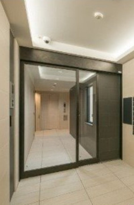 【セキュリティ】 | アトリオフラッツ羽田