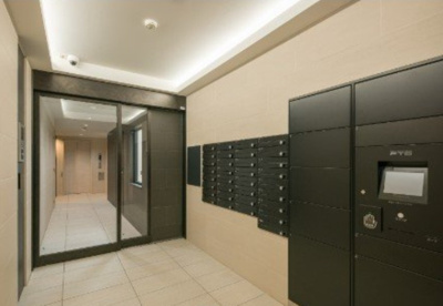 【その他共用部分】 | アトリオフラッツ羽田