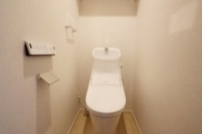 【トイレ】 | アトリオフラッツ羽田