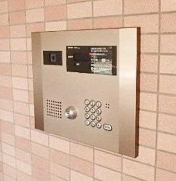 杉並区高円寺南３丁目の賃貸マンションのセキュリティ