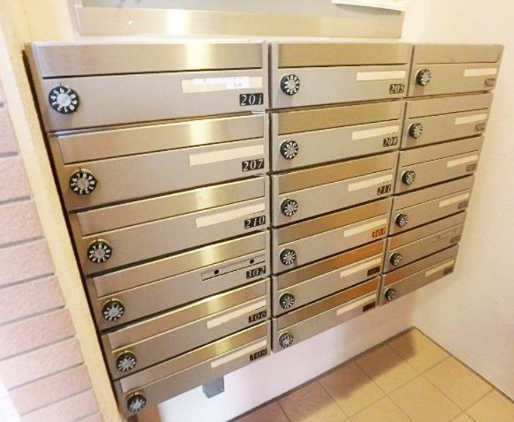 杉並区高円寺南３丁目の賃貸マンションのその他共用部分