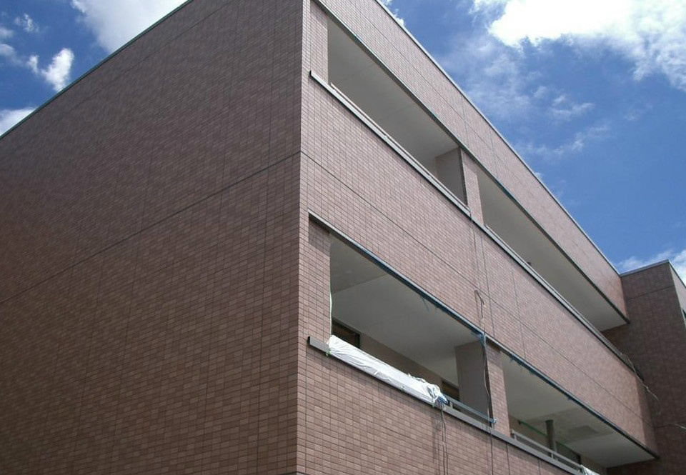 杉並区高円寺南３丁目の賃貸マンションの外観