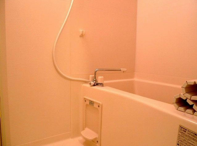 杉並区高円寺南３丁目の賃貸マンションの浴室