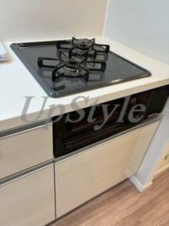 【キッチン】 | ミリアレジデンス駒込