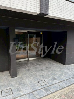 【エントランス】 | ミリアレジデンス駒込