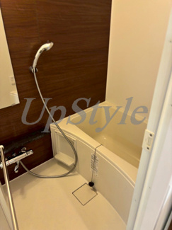 【浴室】 | ミリアレジデンス駒込