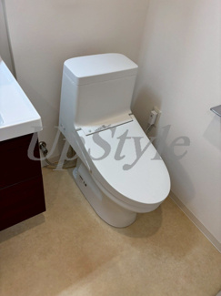 【トイレ】 | ミリアレジデンス駒込