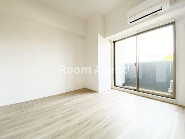 CREST TAPP黒川の内装