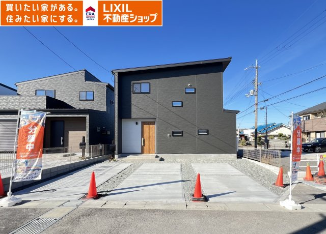 大和高田市大字西坊城全３区画　１号地