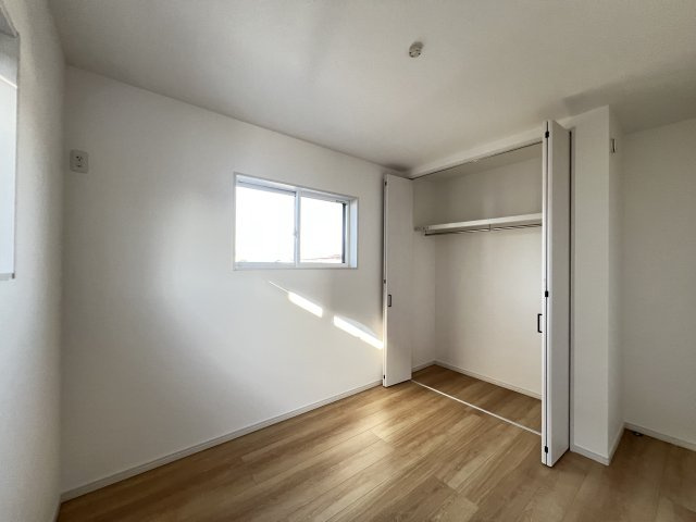 大和高田市大字西坊城全３区画　１号地のバルコニー