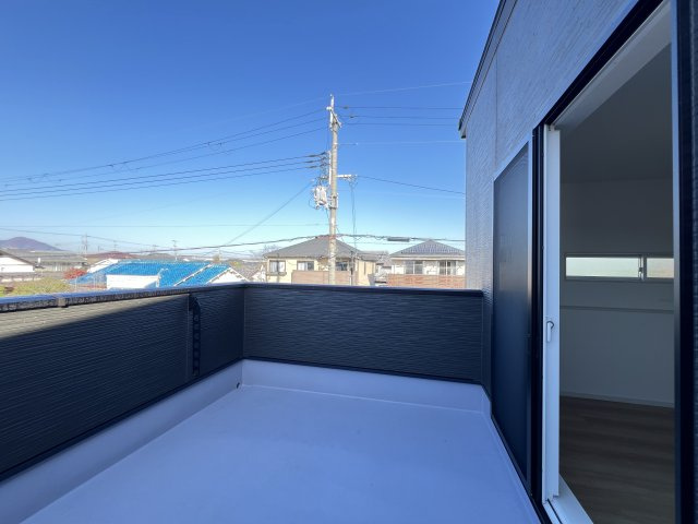 大和高田市大字西坊城全３区画　１号地の発電・温水設備