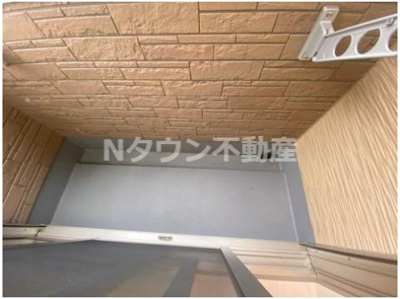 【バルコニー】 | ロイヤルクレスト天塚町 | バルコニー付きです