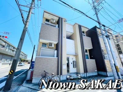 【外観】 | ロイヤルクレスト天塚町 | おしゃれな外観です