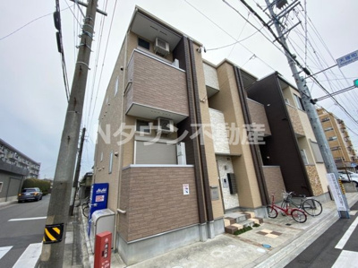 【外観】 | ロイヤルクレスト天塚町