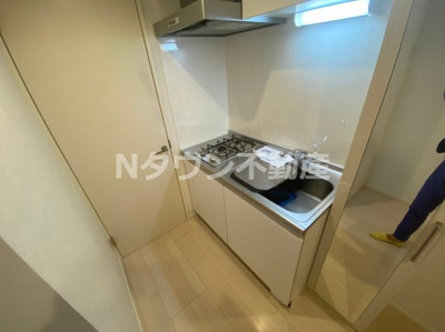 【キッチン】 | ロイヤルクレスト天塚町 | キッチンです