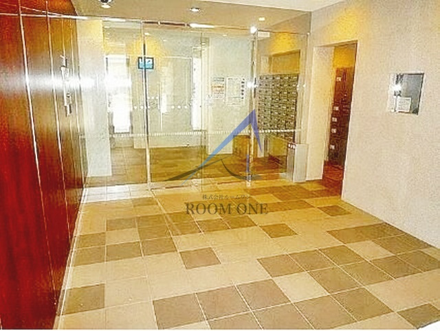 ドルチェ文京六義園のエントランス|エントランスです。