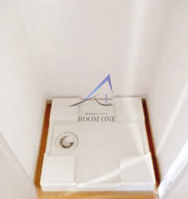 ドルチェ文京六義園の設備|洗濯機置き場です。