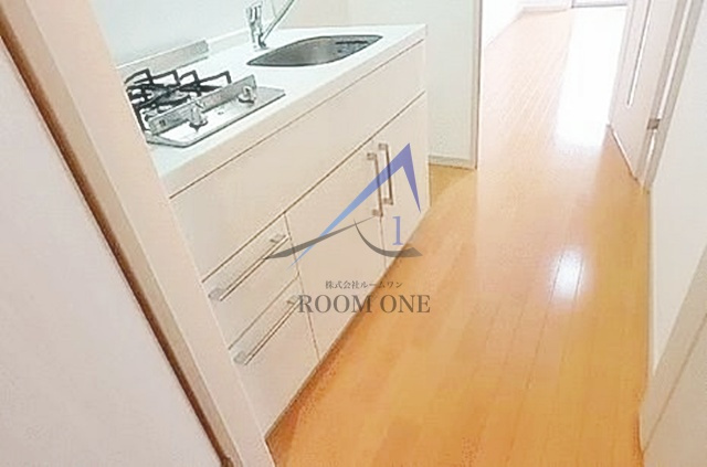 ドルチェ文京六義園のキッチン|キッチンです。