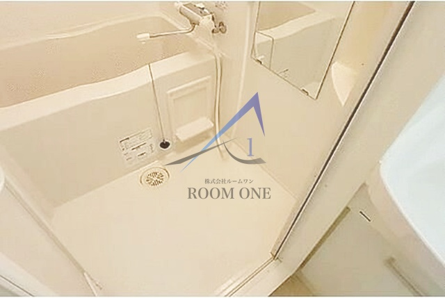 ドルチェ文京六義園の浴室|お風呂です。