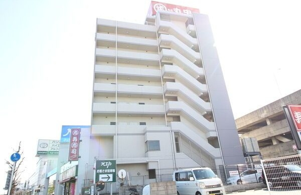 サンマール金山南