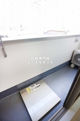 【バルコニー】 | フジパレス吹田寿町Ⅴ番館 | バルコニー付きで採光＆風通し良好！