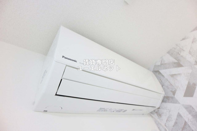 【設備】 | フジパレス吹田寿町Ⅴ番館 | エアコン付きで一年中快適な暮らしを♪