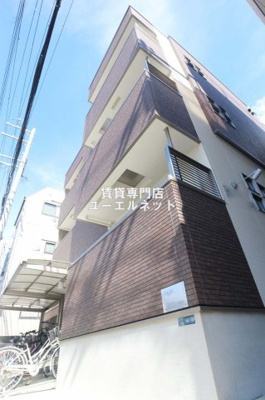 【外観】 | フジパレス吹田寿町Ⅴ番館 | シンプルで洗練されたデザインが毎日の暮らしに心地よさをプラス