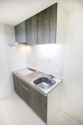 【キッチン】 | フジパレス吹田寿町Ⅴ番館 | システムキッチンで毎日の料理を楽しく♪