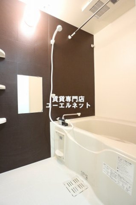 【浴室】 | フジパレス吹田寿町Ⅴ番館 | 1日の疲れをしっかりリフレッシュ♪