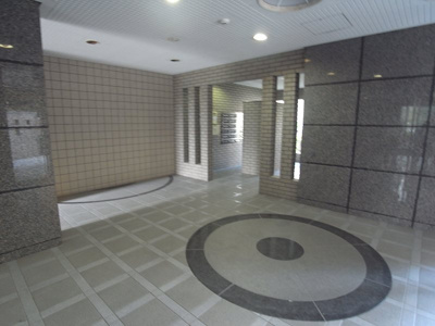 【ロビー】 | セラビーヌーベル | ロビーです