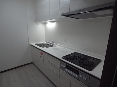 【キッチン】 | セラビーヌーベル | 使いやすいキッチンです