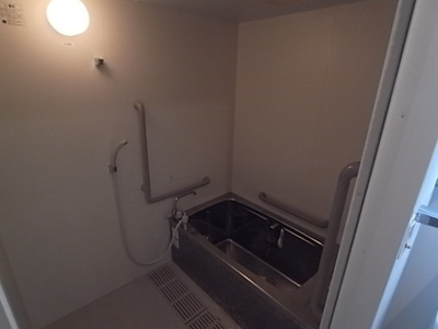 【浴室】 | セラビーヌーベル | 日々の疲れを癒すお風呂付です