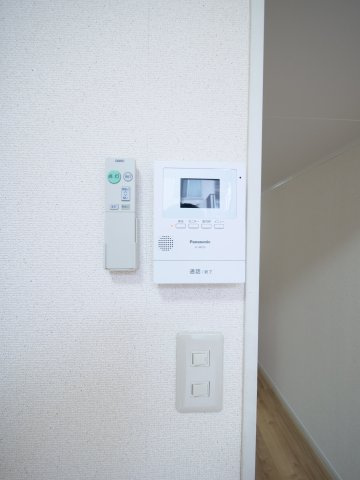 ソラーナよねぐらのセキュリティ|※写真は別の部屋のものです。