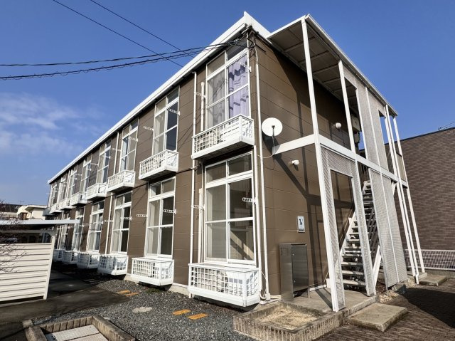 ソラーナよねぐらの外観