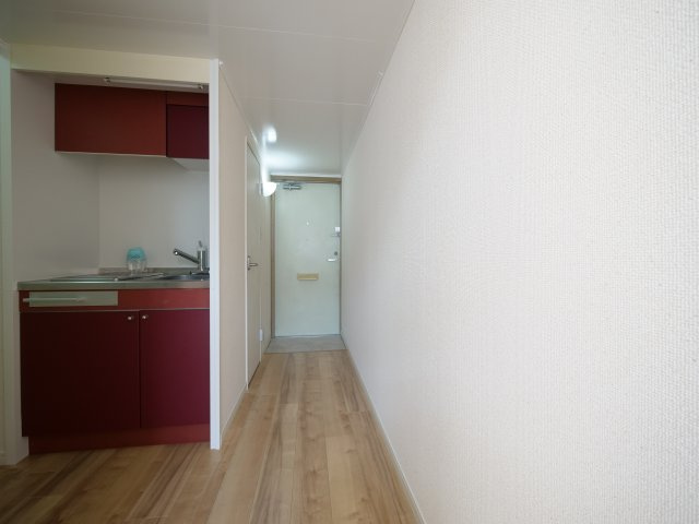 ソラーナよねぐらの玄関|※写真は別の部屋のものです。