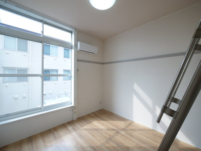 ソラーナよねぐらの内装|※写真は別の部屋のものです。