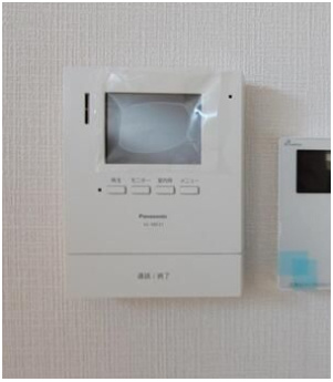 グランド水道２丁目戸建のセキュリティ