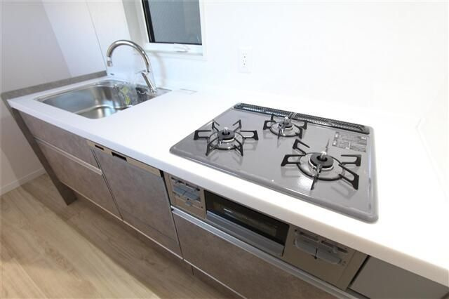 グランド水道２丁目戸建のキッチン